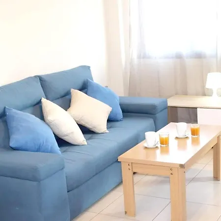 Apartment Apartment With One Bedroom In Alacant With Wonderful Mountain View Shared Pool Furnished Terrace 800 M From The Beach