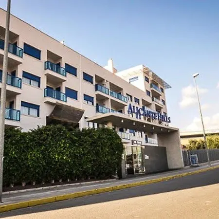 Apartment With One Bedroom In Alacant With Wonderful Mountain View Shared Pool Furnished Terrace 800 M From The Beach * Alicante