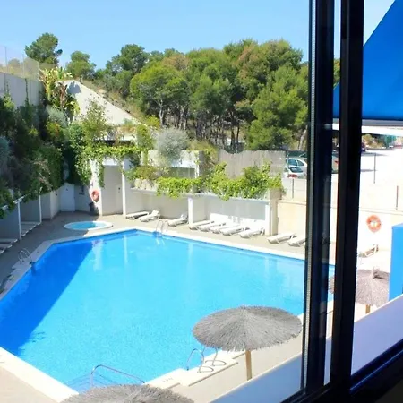 Apartment With One Bedroom In Alacant With Wonderful Mountain View Shared Pool Furnished Terrace 800 M From The Beach Apartment *