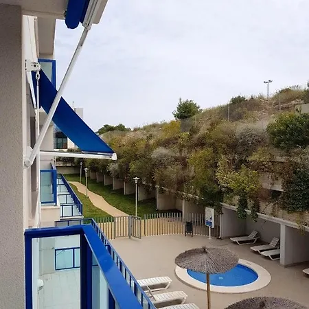 Apartment Apartment With One Bedroom In Alacant With Wonderful Mountain View Shared Pool Furnished Terrace 800 M From The Beach *