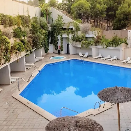 Apartment Apartment With One Bedroom In Alacant With Wonderful Mountain View Shared Pool Furnished Terrace 800 M From The Beach *