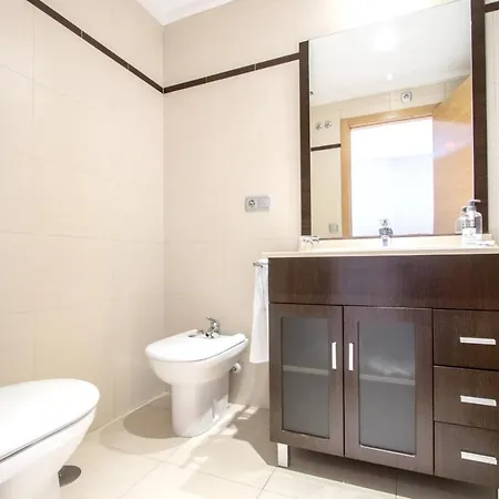 Apartment Apartment With One Bedroom In Alacant With Wonderful Mountain View Shared Pool Furnished Terrace 800 M From The Beach *