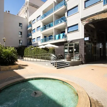 Apartment With One Bedroom In Alacant With Wonderful Mountain View Shared Pool Furnished Terrace 800 M From The Beach *
