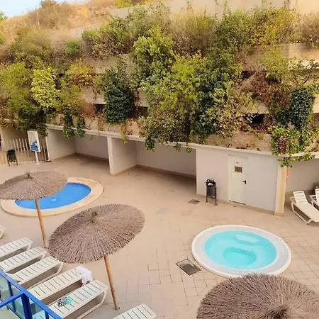 Apartment Apartment With One Bedroom In Alacant With Wonderful Mountain View Shared Pool Furnished Terrace 800 M From The Beach *