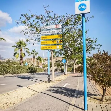 Apartment Apartment With One Bedroom In Alacant With Wonderful Mountain View Shared Pool Furnished Terrace 800 M From The Beach *