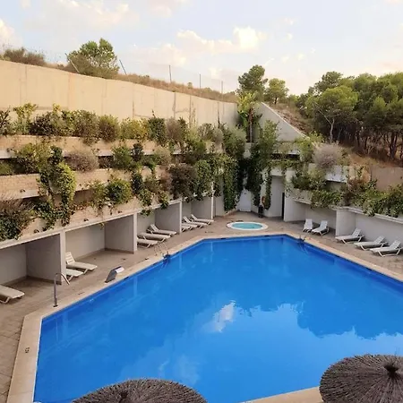 Apartment With One Bedroom In Alacant With Wonderful Mountain View Shared Pool Furnished Terrace 800 M From The Beach *