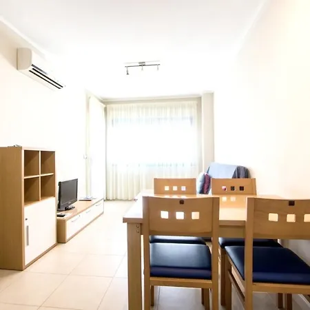 Apartment With One Bedroom In Alacant With Wonderful Mountain View Shared Pool Furnished Terrace 800 M From The Beach