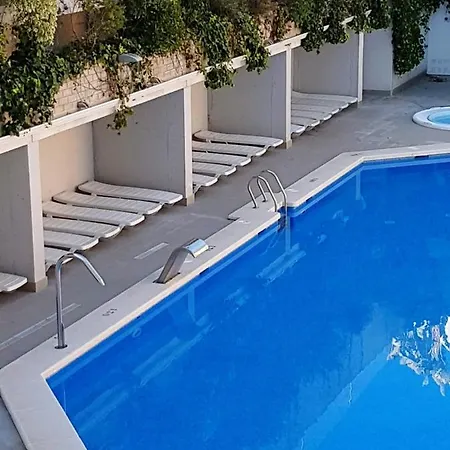 Apartment With One Bedroom In Alacant With Wonderful Mountain View Shared Pool Furnished Terrace 800 M From The Beach