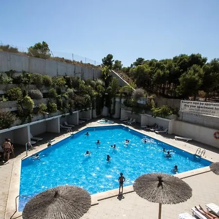 Apartment With One Bedroom In Alacant With Wonderful Mountain View Shared Pool Furnished Terrace 800 M From The Beach Apartment